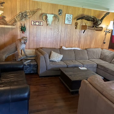 2 bedroom furnished temporary stay