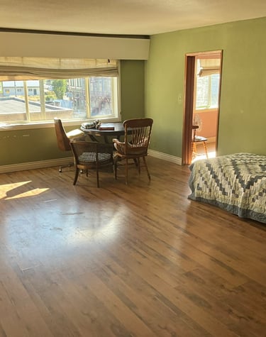 3 bedroom furnished temporary stay