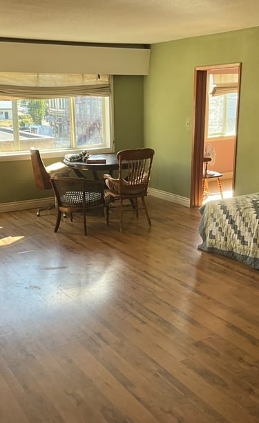 Le Soleil furnished temporary stays